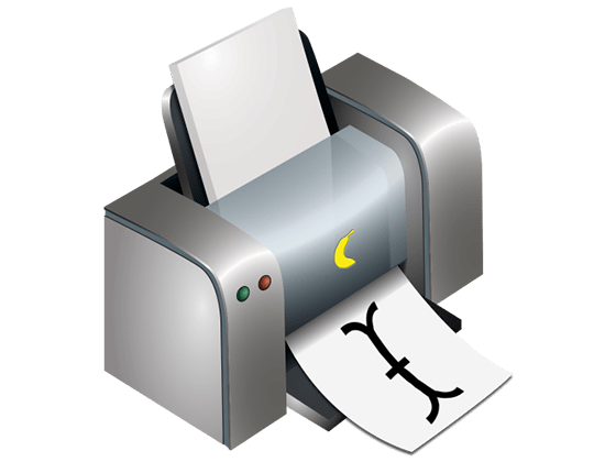 Print Selection 1.3.3 快速打印设置工具