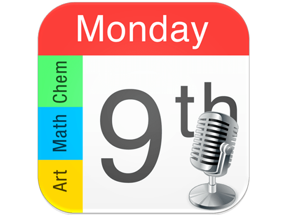 Record Lectures 3.1.1 好用的会议讲座录音工具