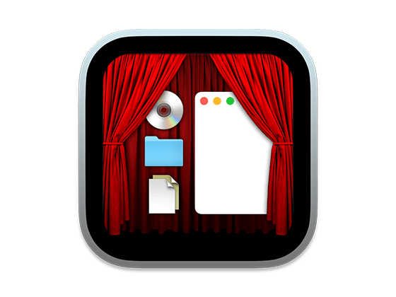 Desktop Curtain 3.1.3 给你的桌面增加一层窗帘