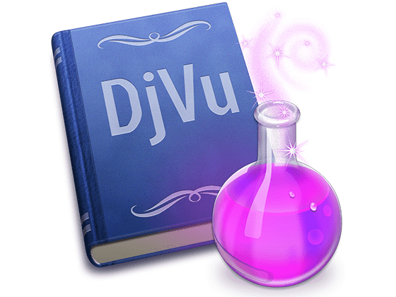 DjVuReader Ex 1.7 DjVu文件阅读器