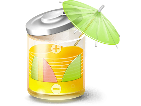 FruitJuice 2.5.4 优秀的电池管理保养工具