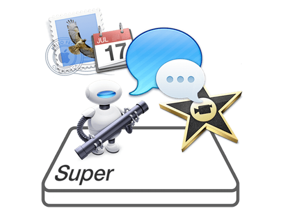 SuperTab 3.0.4 强大的程序切换器
