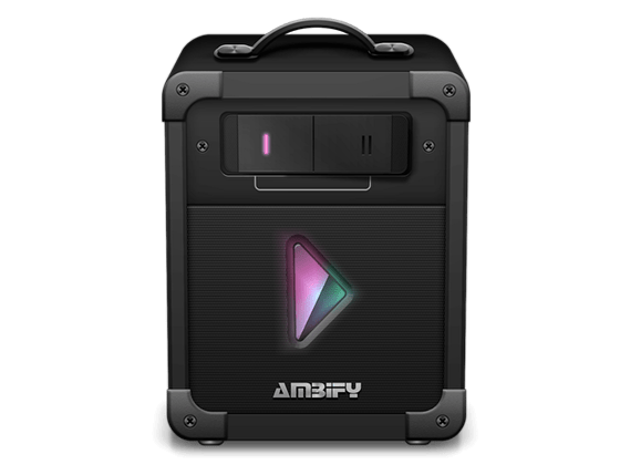 Ambify 1.6.3 音乐可视化工具