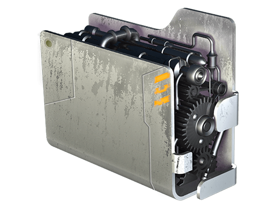 Big Mean Folder Machine 2.43 Fix 文件管理软件
