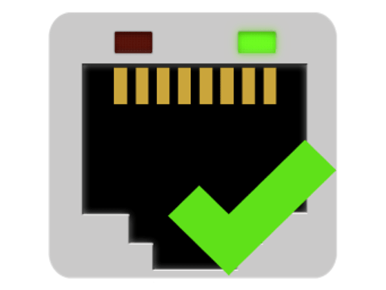 Ethernet Status 5.5 菜单栏网络状态查看工具