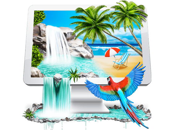 Live Desktop 8.0 动态桌面应用