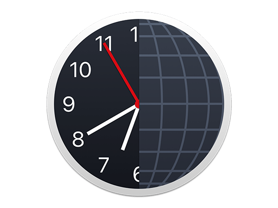 The Clock 4.0 优秀的时钟和时区应用