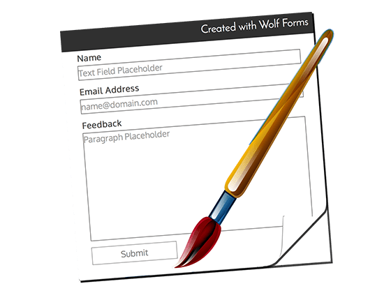 Wolf Responsive Form Maker 2.37.1 PHP表单创建工具