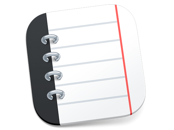 Notebooks 1.4.4 文档编写和日程备忘工具