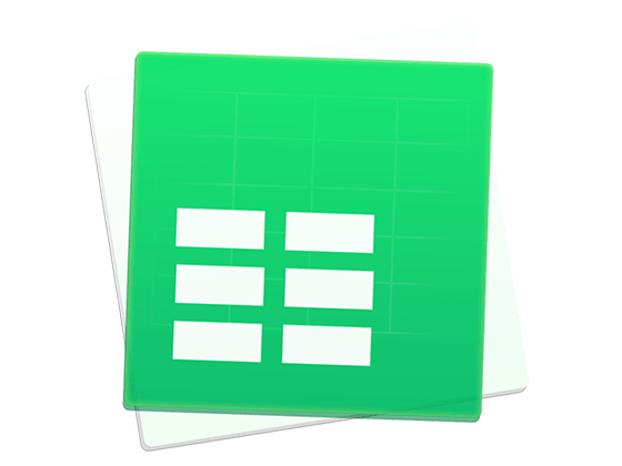 Templates for MS Excel by GN 5.0.5 Excel模板