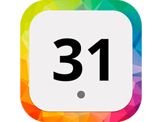 EzyCal 1.7 菜单栏日历工具