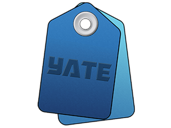 Yate 4.5.0.1 音频文件编辑和标签管理工具