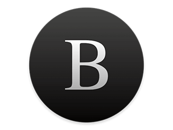 Byword 2.9 Markdown编辑器