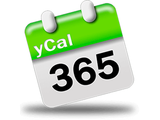 yCal 1.6 小巧实用的日历工具