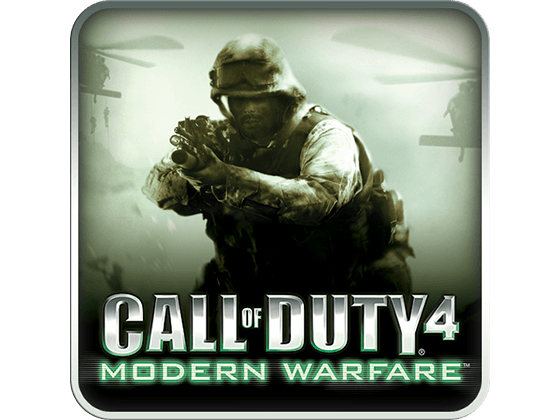 Call of Duty 4 Modern Warfare 1.7.2 使命召唤4：现代战争