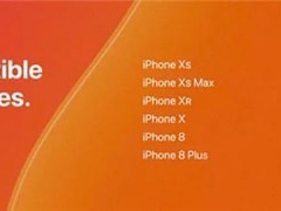 iOS/iPadOS  13 下载 iOS 13固件下载地址