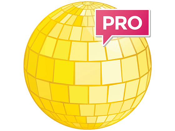 DiscoBrick Pro 2.1.6 独立的音频可视化工具