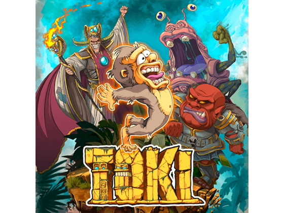 Toki (2019) 经典游戏重置归来