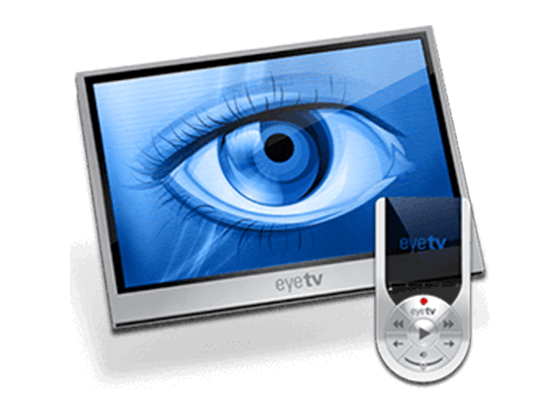 EyeTV 3.6.9(7528) 电视客户端应用(需硬件支持)
