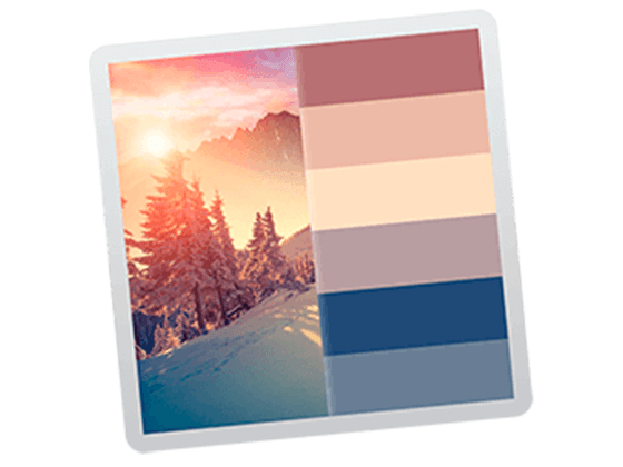 Color Palette from Image Pro 2.2.1 调色板编辑器