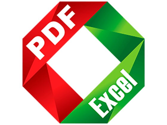 PDF to Excel Converter 6.2.1 Fix PDF转Excel工具