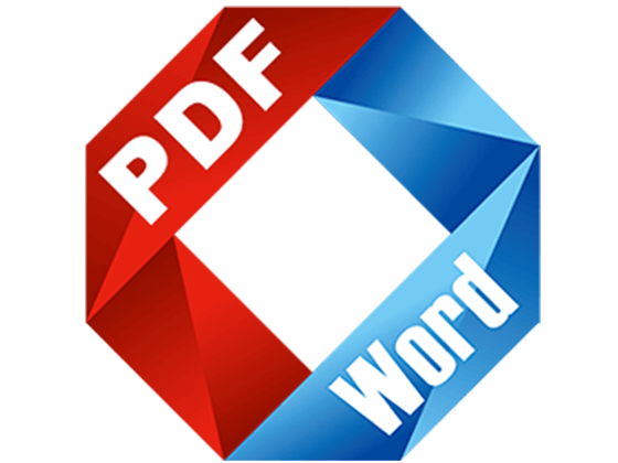 PDF to Word Converter 6.2.1 PDF转Word工具