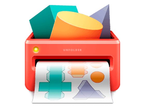 Unfolder 1.10.6 3D模型展开工具