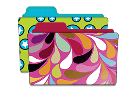 Colorful Folders 2.1.0 文件夹美化工具