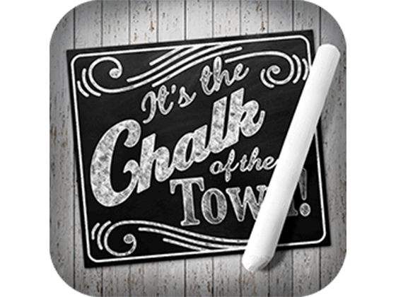 JixiPix Chalkspiration 1.10 粉笔画特效工具