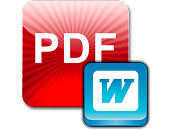Aiseesoft Mac PDF to Word Converter 3.3.12 PDF转Word工具