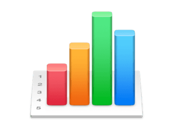 Numbers 6.0 Apple出品的电子表格软件