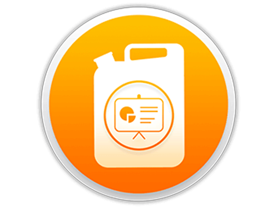 Fuel for Keynote Themes 2.0 Keynote模板应用