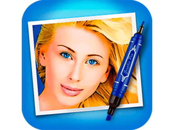 JixiPix Artoon 1.11 照片卡通效果制作工具