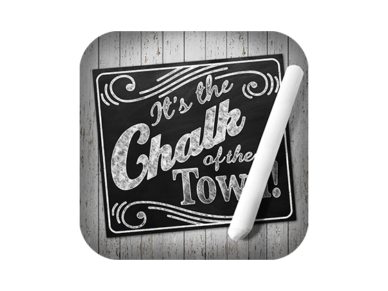 JixiPix Chalkspiration 1.14 粉笔画特效工具