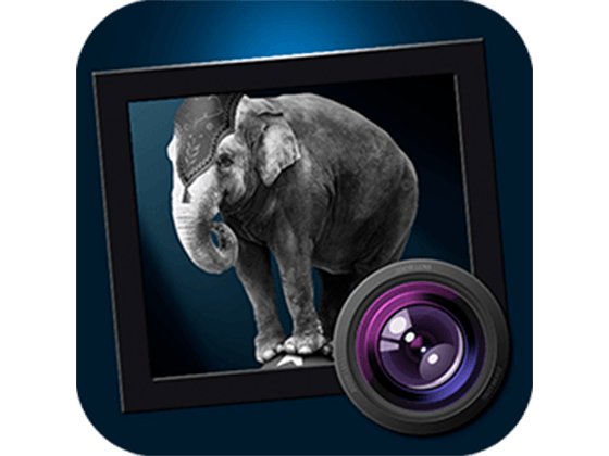 JixiPix Dramatic Black & White 2.6.5 黑白照片制作工具