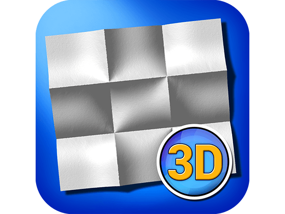 JixiPix Fold Defy 1.3 立体折纸效果处理工具