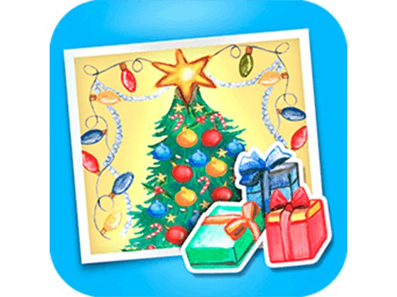 JixiPix Happy Holidaze 1.0.4 照片喜庆效果添加工具