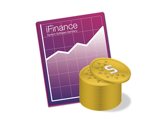 iFinance 4.5.23 强大的财务管理软件