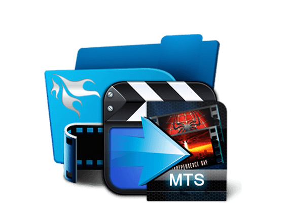 AnyMP4 MTS Converter 8.2.18 视频转换工具