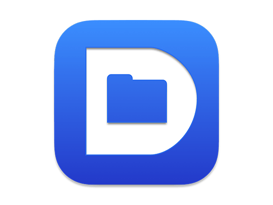 Default Folder X 6.1.5 实用的菜单栏快速访问工具