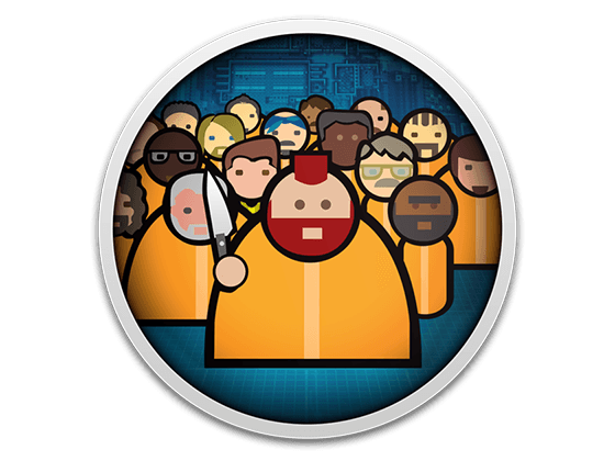 Prison Architect The Rock 1.1.3542 (39397) 监狱建筑师 中文版