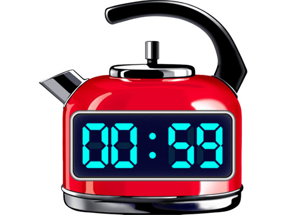 Red Hot Timer 2.2.1 便捷的计时器工具