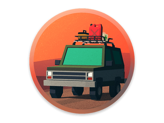Overland v849 末日之旅 中文版