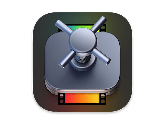Apple Compressor 4.10.0 苹果官方出品视频解码格式转换工具
