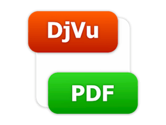 DjVu To PDF Converter 2.0 DjVu转PDF工具