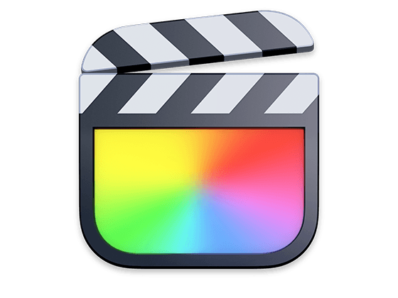 final cut pro 10.6.1 专业级视频剪辑软件