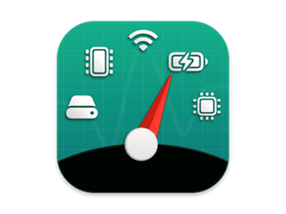 MenuBar Stats 3.9 菜单栏工具