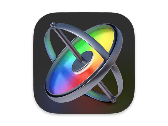 Apple Motion 5.10 视频后期特效制作