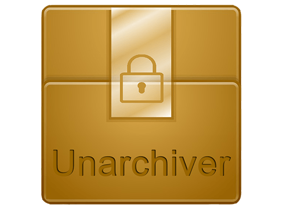 The Unarchiver 4.3.5 解压缩工具