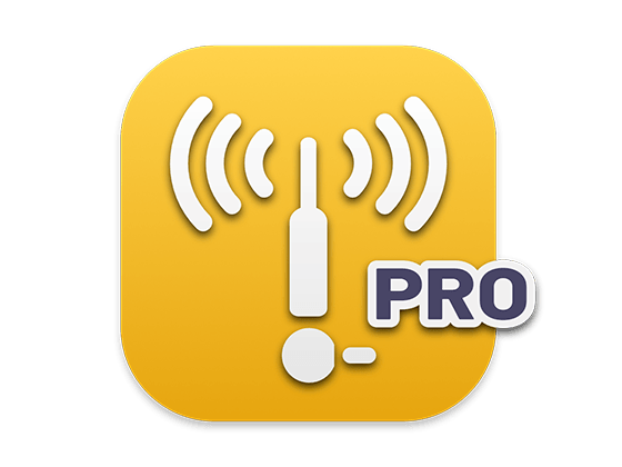 WiFi Explorer Pro 3.7.1 强大的WiFi无线扫描和管理工具